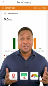 User-generated content video explaining how vehicle monitoring software supports smarter operations and fuel savings
