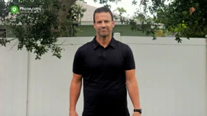 User-generated content video explaining how users can separate business and personal calls using one phone