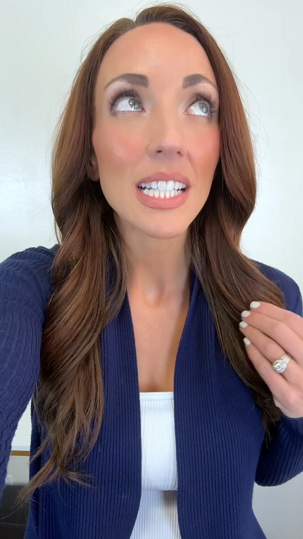 User-generated content video demonstrating how a mobile phone can support separate personal and business numbers