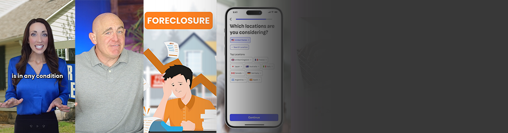 Collection of ugc, ads and commercial work