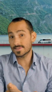 User-generated content video demonstrating a vehicle tracking service designed to improve efficiency and reduce operating costs