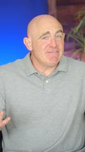 User-generated content video showing how one mobile device can manage separate business and personal phone numbers