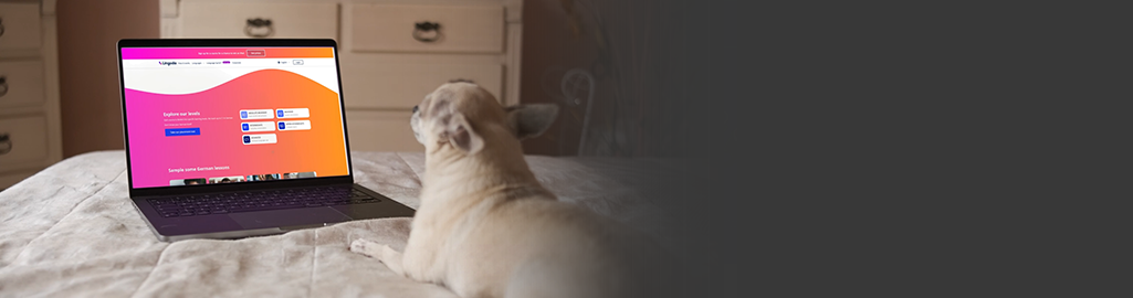 Motion design video explainer about Spanish travel phrases