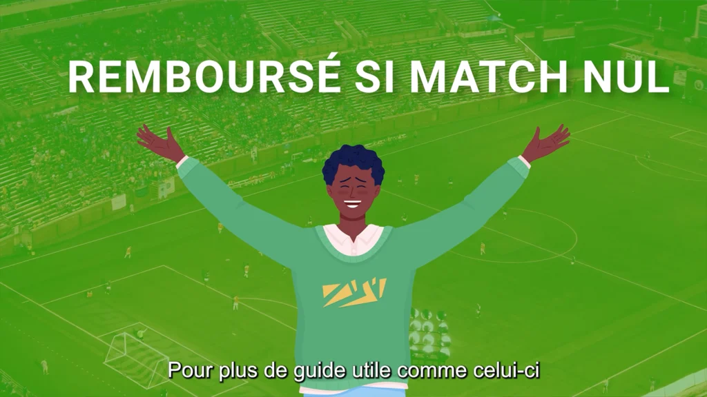 YouTube explainer video demonstrating how users can place bets and navigate a sports betting platform